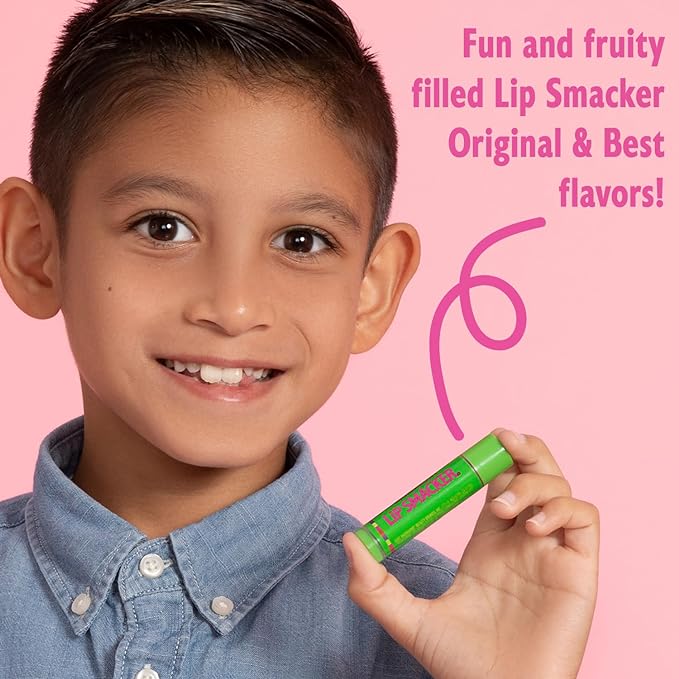 Lip Smacker Original & Best Party