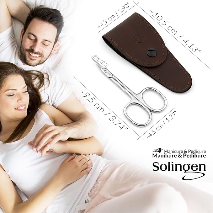 Solingen scissors - cuticle scissors