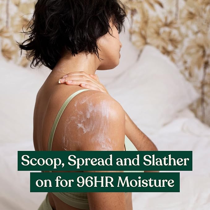 The Body Shop Satsuma Body Butter – Nourishing & Moisturizing Skincare for Normal Skin – Vegan – 1.69 oz