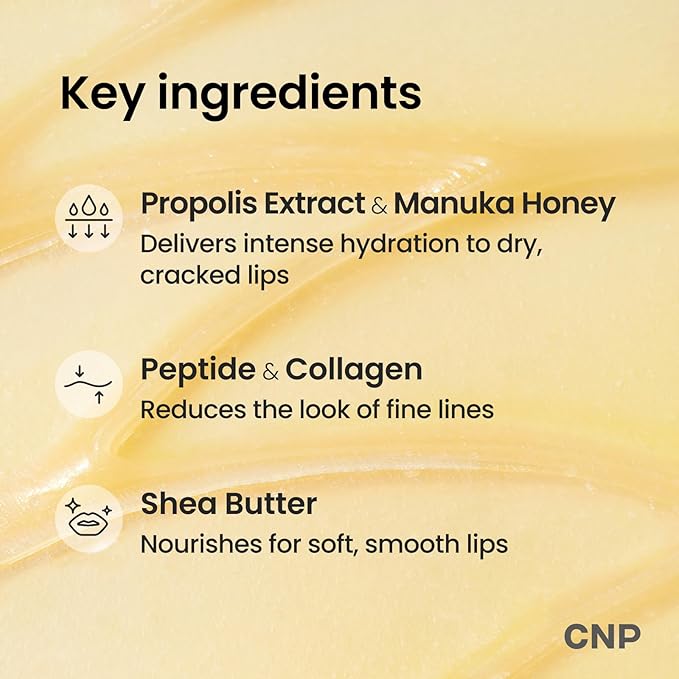 CNP Honey Lip Butter (0.5 fl.oz