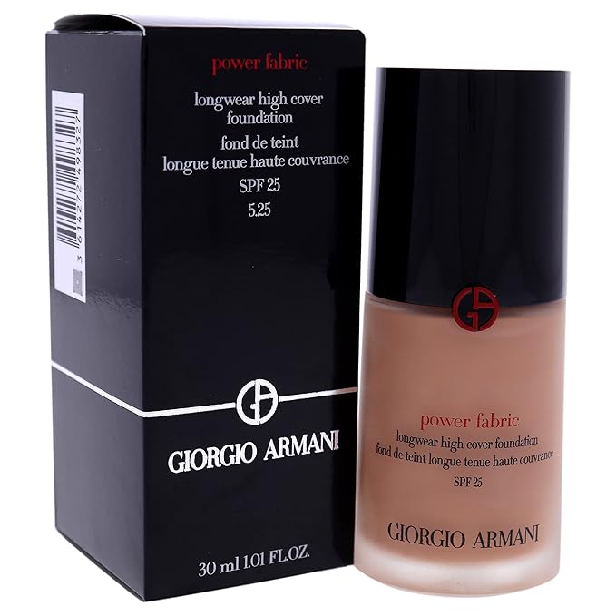 Power Fabric Longwear High Cover Foundation SPF 25-5.25 1 oz
