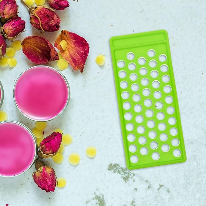 Lip Balm Filling Tray and Spatula