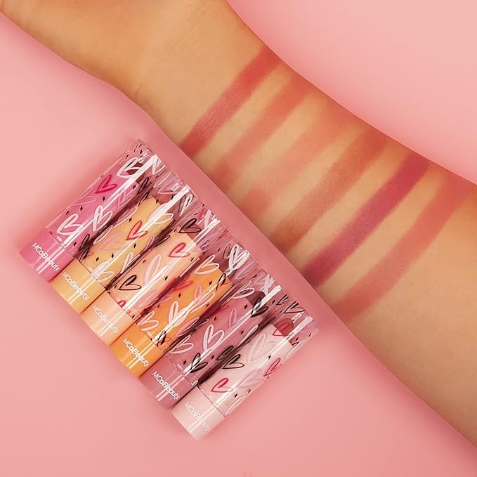 MCoBeauty Big Beauty Love Tinted Lip