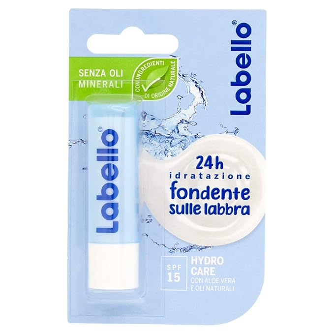 Labello Hydro Care Lip Balm With 5.5ml