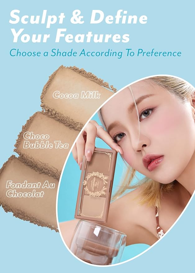 I'm Meme Palette - Afternoon Tea Contour | 0.4oz