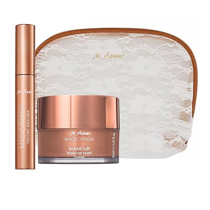 M. Asam MAGIC FINISH Gift Set With XXL