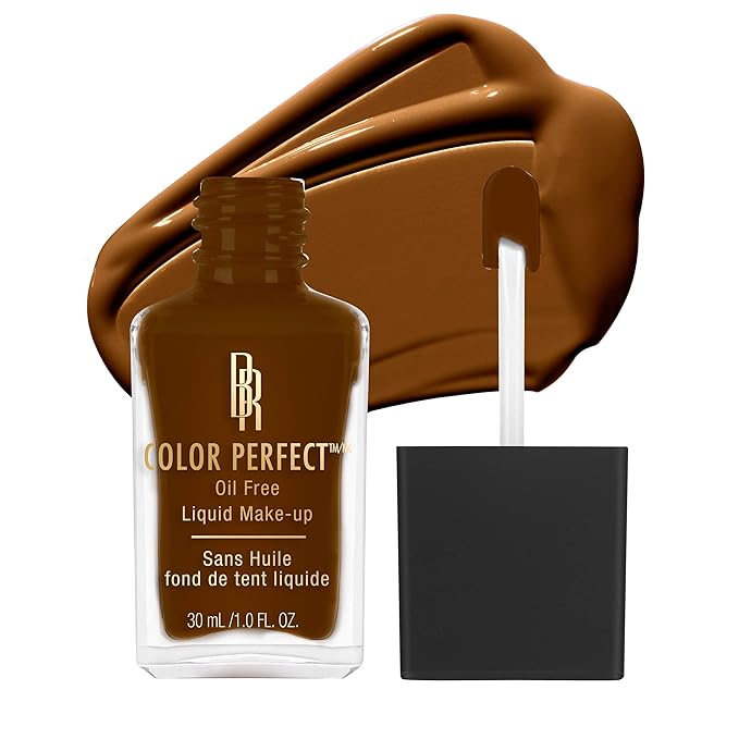 Black Radiance Color Perfect Liquid Full Coverage Foundation Fl Oz