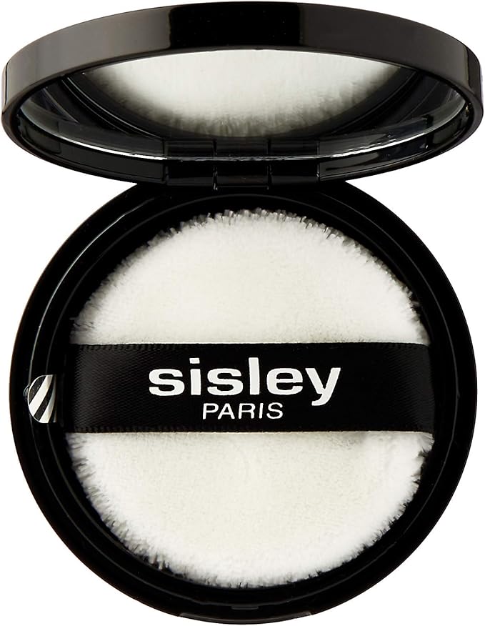 Sisley Phyto Poudre Liber Loose Face Powder, 3