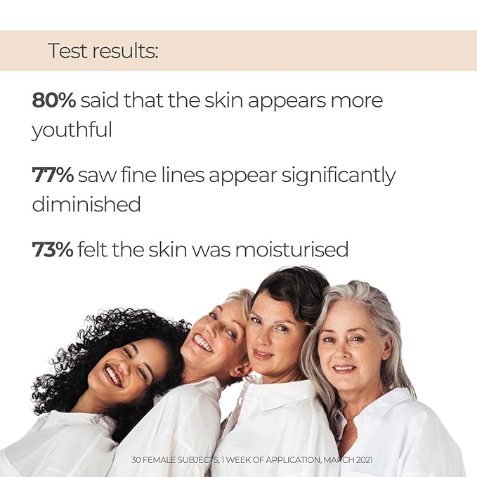 M. Asam MAGIC FINISH Supercharge Serum Foundation Deep 1.01 Fl Oz