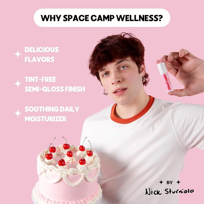 Wellness Jumbo Lip Balm - Wild