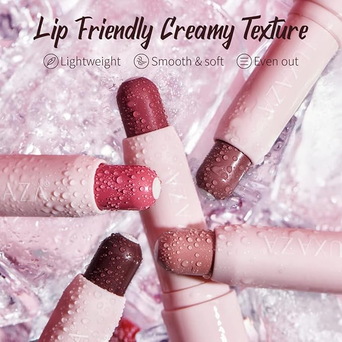 Tinted Lip Balm Chapstick with Color, Hydrating/Coloring