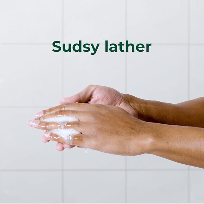 Irish Spring Men's Body Wash Shower Gel, Aloe Mist, 20 Oz, 4 Pack