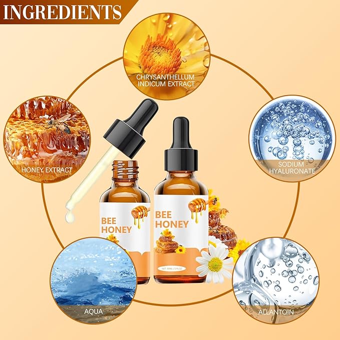 Jimerito honey eye drops,honey for