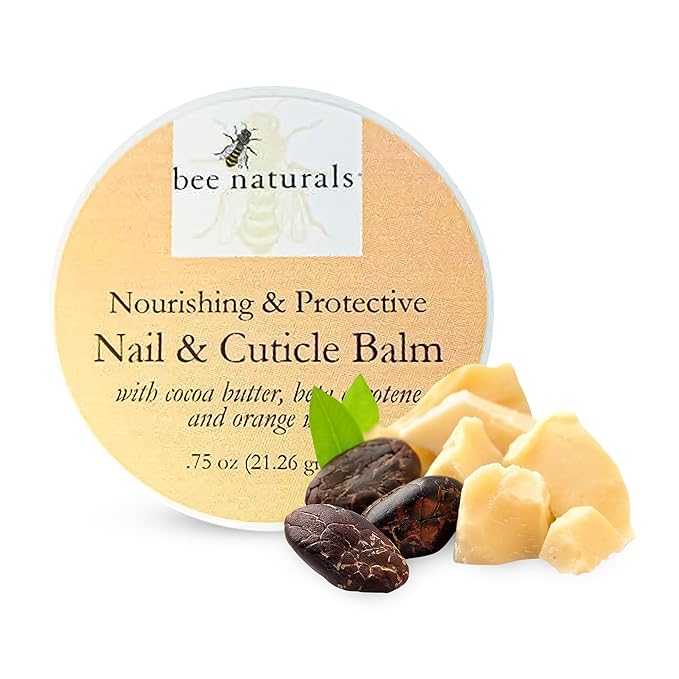 Nail & Cuticle Balm -