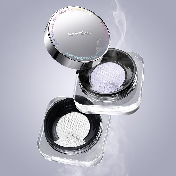 Soft Focus Loose Setting Powder, Waterproof, Matte, Oil Sensitive （Sample）