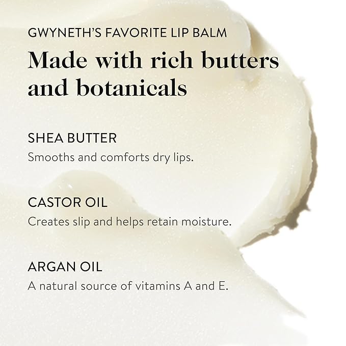 goop Beauty Lip Balm Pack of