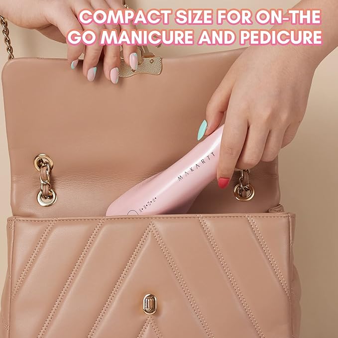 Makartt mini uv led nail