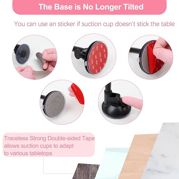 Nail practice hand for acrylic