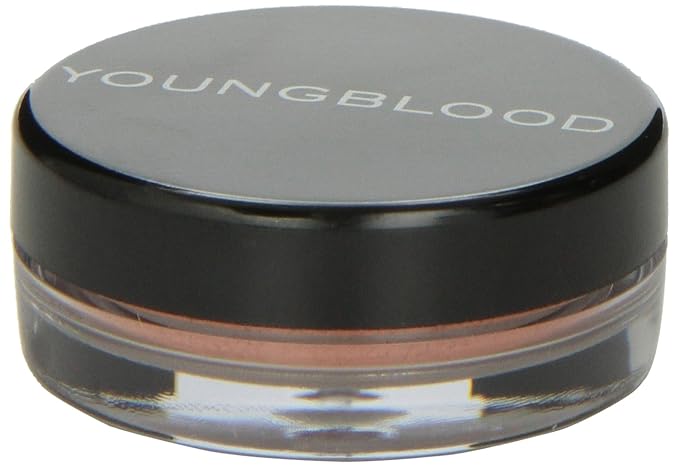 Youngblood Mineral Cosmetics Natural Loose Mineral Blush - of 2) 3 g
