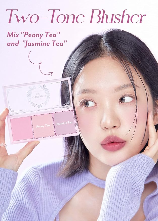 I'm Meme Palette - Afternoon Tea Blusher | 0.4oz