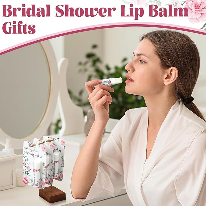 30 Pack Thank You Gift Lip