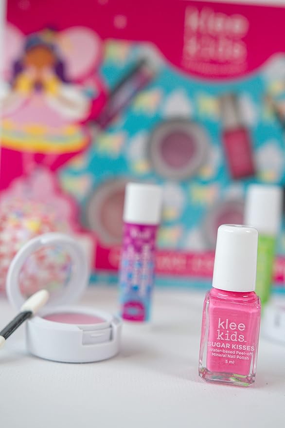 Luna Star Naturals Klee Kids Deluxe Play Makeup