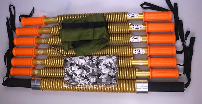 50KG-150 KG Gold Power Twister Bar