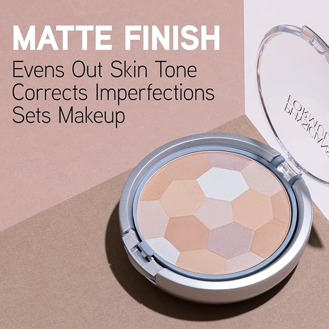 Physicians Formula Mineral Wear Talc-Free Loose Powder Creamy Powder Bundle