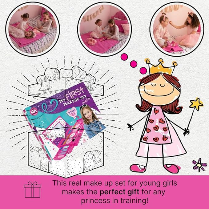 My First Makeup Set for Young Girls I