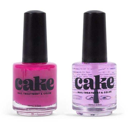 Nail Strengthener & Nail Polish