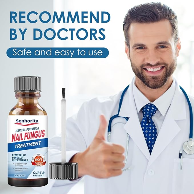 Toenail Repair Treatment, Extra Strength