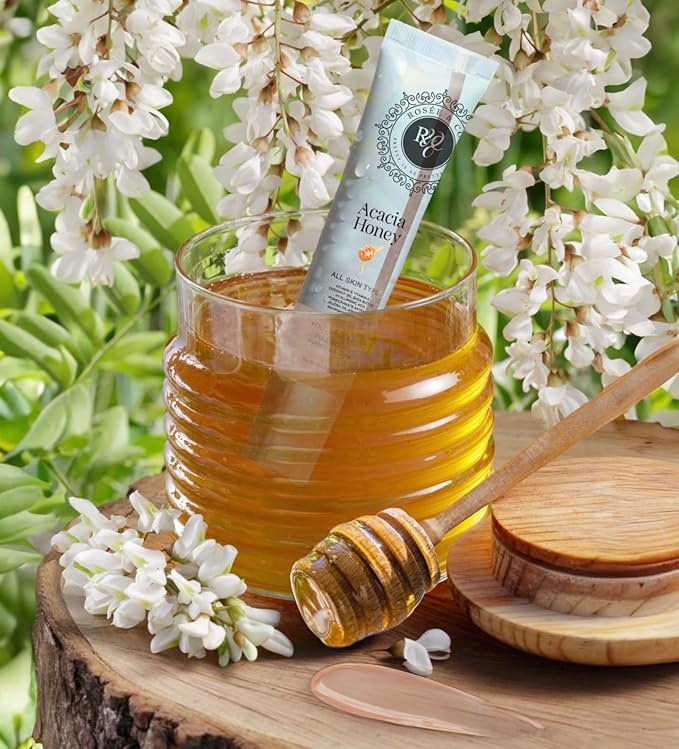 ROSÉE & CO Rosee Lip Gloss Vegan & Cruelty Free Treatment, Professional Make up, Long Lasting Glossy with Shea Butter, Moisturize, Protect & Smooth, High Shine, Non-Sticky - Set of 8-3