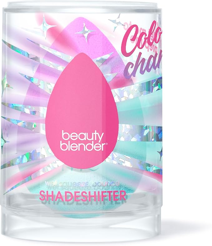 Beautyblender® | Wave Color Changing Blender Makeup Sponge