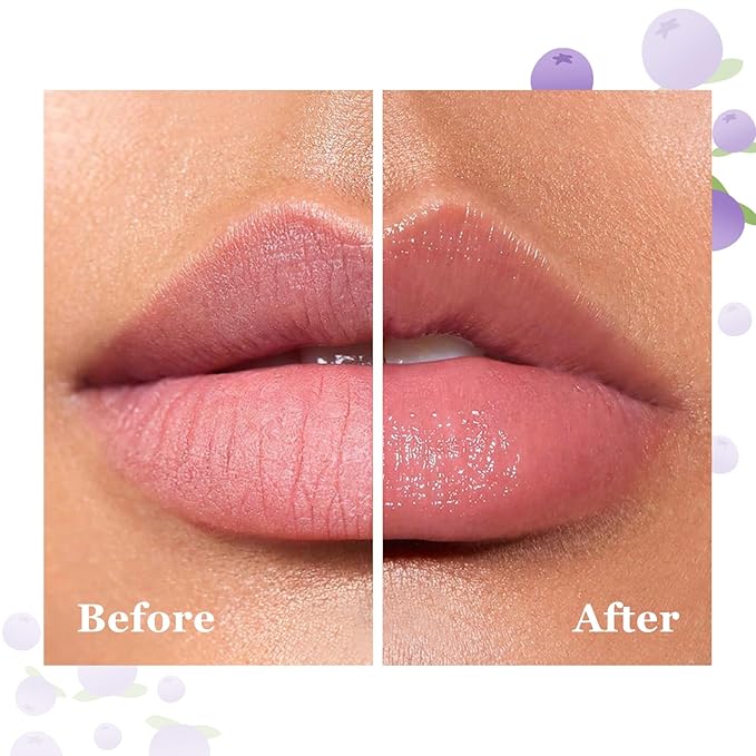 Boobeen Fruit Lip Balm Stick, Lip Moisturizing