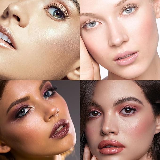 Liquid Highlighter Makeup, Long Lasting Liquid Luminizer for