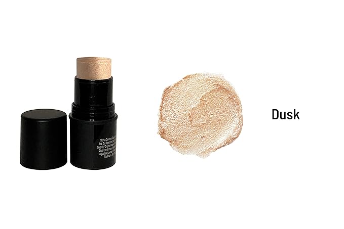 Natural Organic Multi Cream Sticks, Highlighter and Bronzers 0.. (Dusk) 18 oz