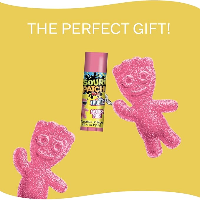 Taste Beauty Sour Patch Kids–Flavored Lip