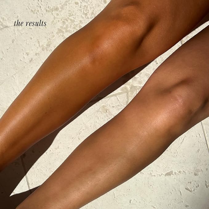 '+ Lux Unfiltered N°32 DEEP Gradual Self Tanning Cream in Santal, Hydrating Self Tanning Lotion, Gluten Free, Vegan + Cruelty Free Self Tanner, Luxurious Sunless Tanner Loaded with Antioxidants