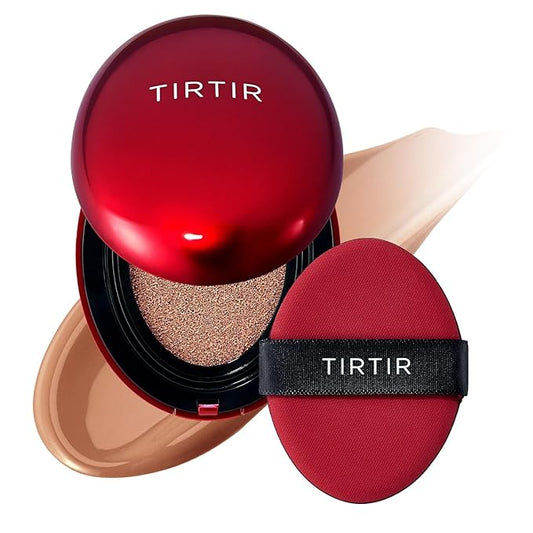 TIRTIR Mask Fit Red Cushion Foundation | Japan's of 1))