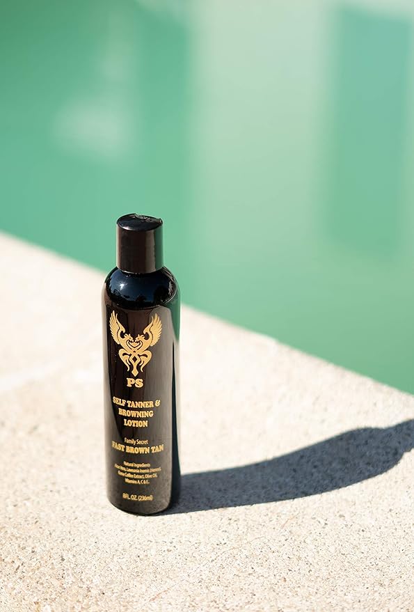 PS Self Tanner and Browning