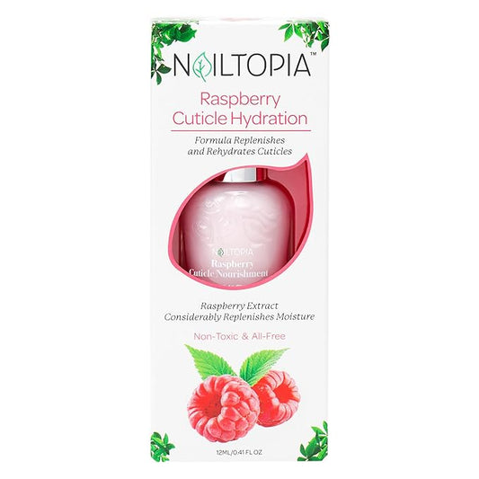 Nailtopia - Cuticle Hydration -