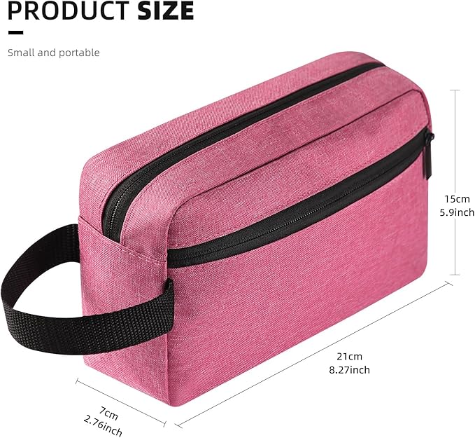 Travel toiletry bag toiletry bag