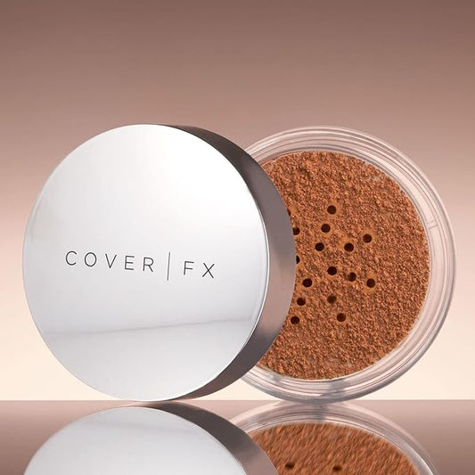COVER FX Illuminating Setting Powder - Shade Deep Full Size