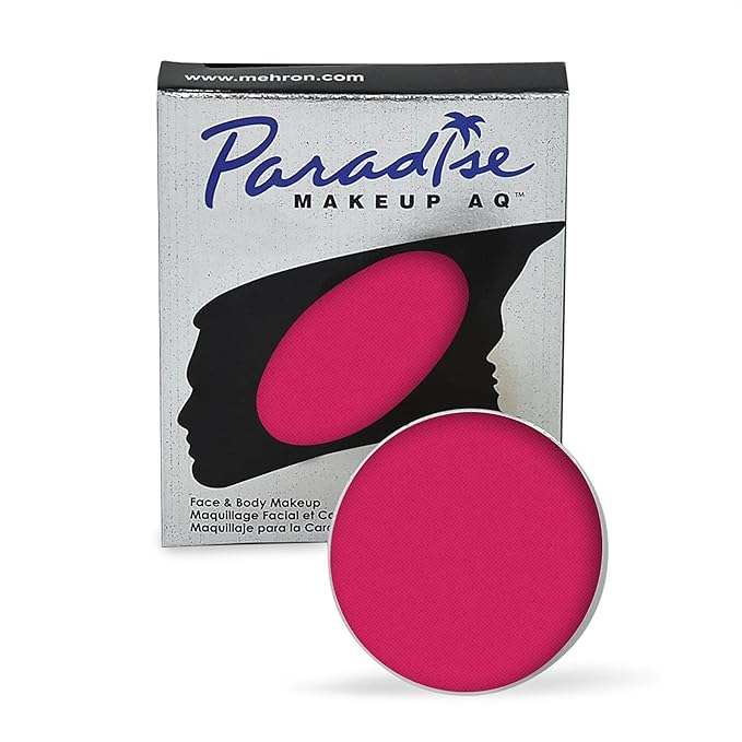 Mehron Makeup Paradise Makeup AQ Refill Size | 25 oz
