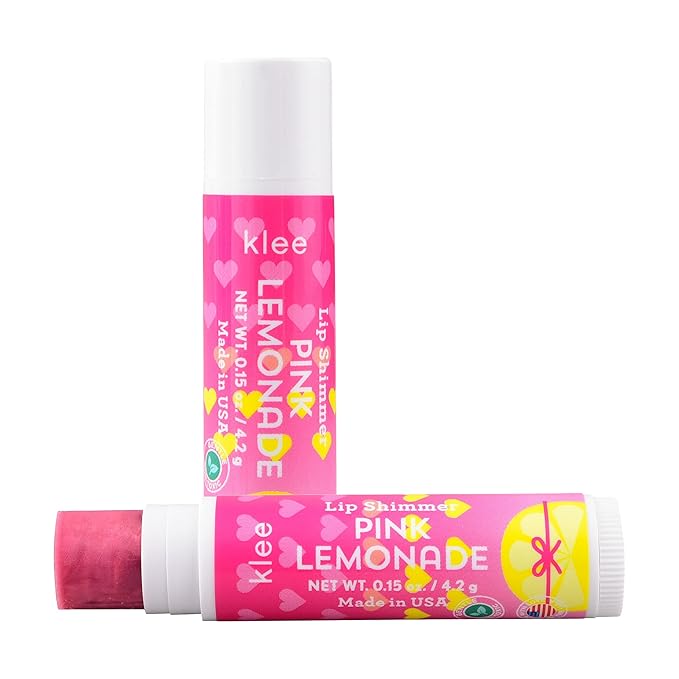 Luna Star Naturals Klee Kids Deluxe Play Makeup