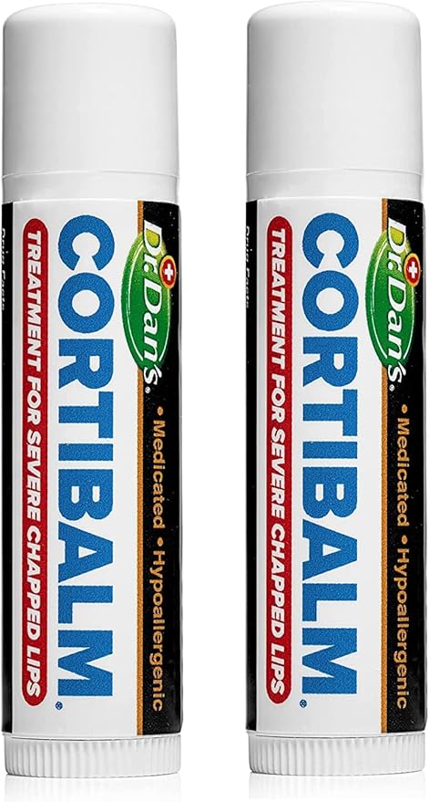Dr. Dan's Cortibalm - 2 Pack
