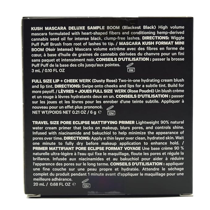 MILK MAKEUP The Travel Stash Makeup