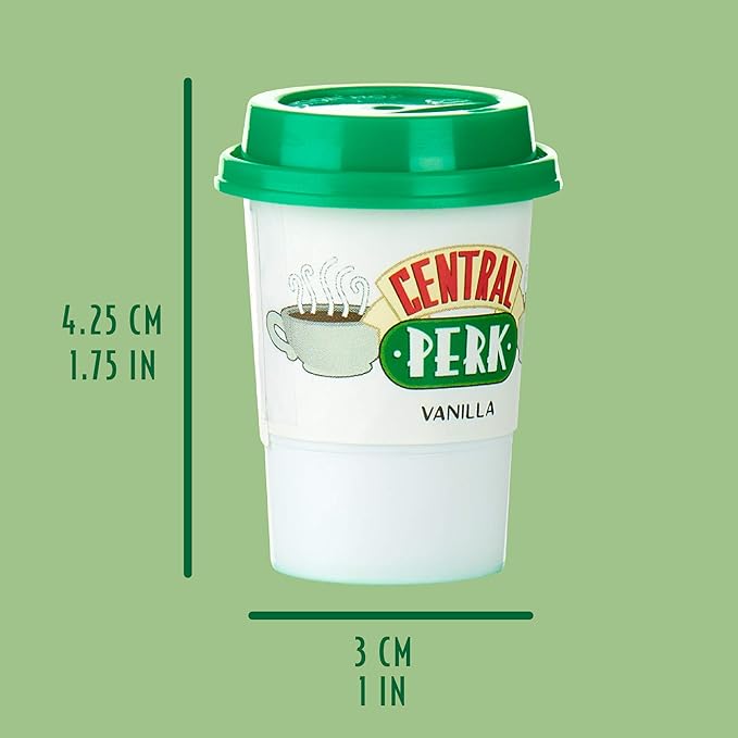 Central Perk Lip Balm - Set