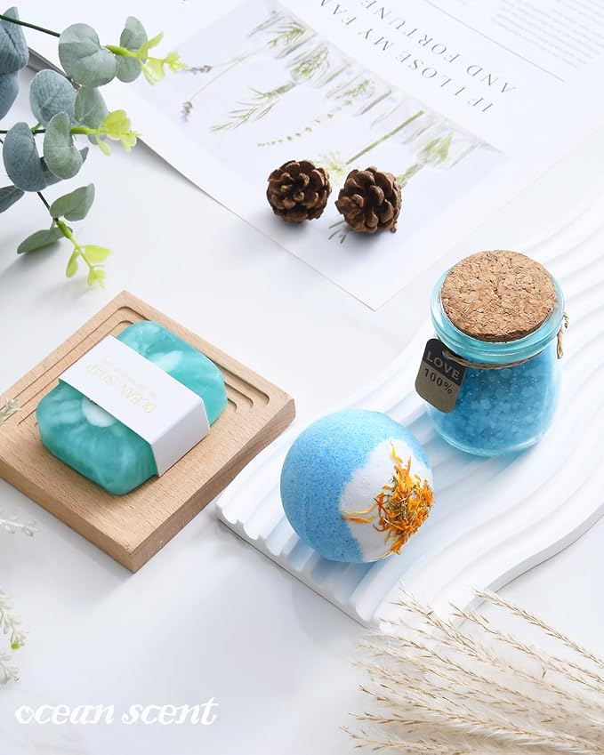Happy Birthday Gifts for Women, Bath Relaxing