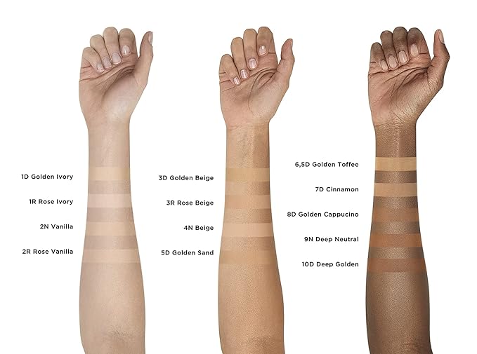 L'Oreal Paris Beige True Match Powder Number N4